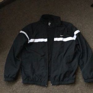 Nike wind breaker